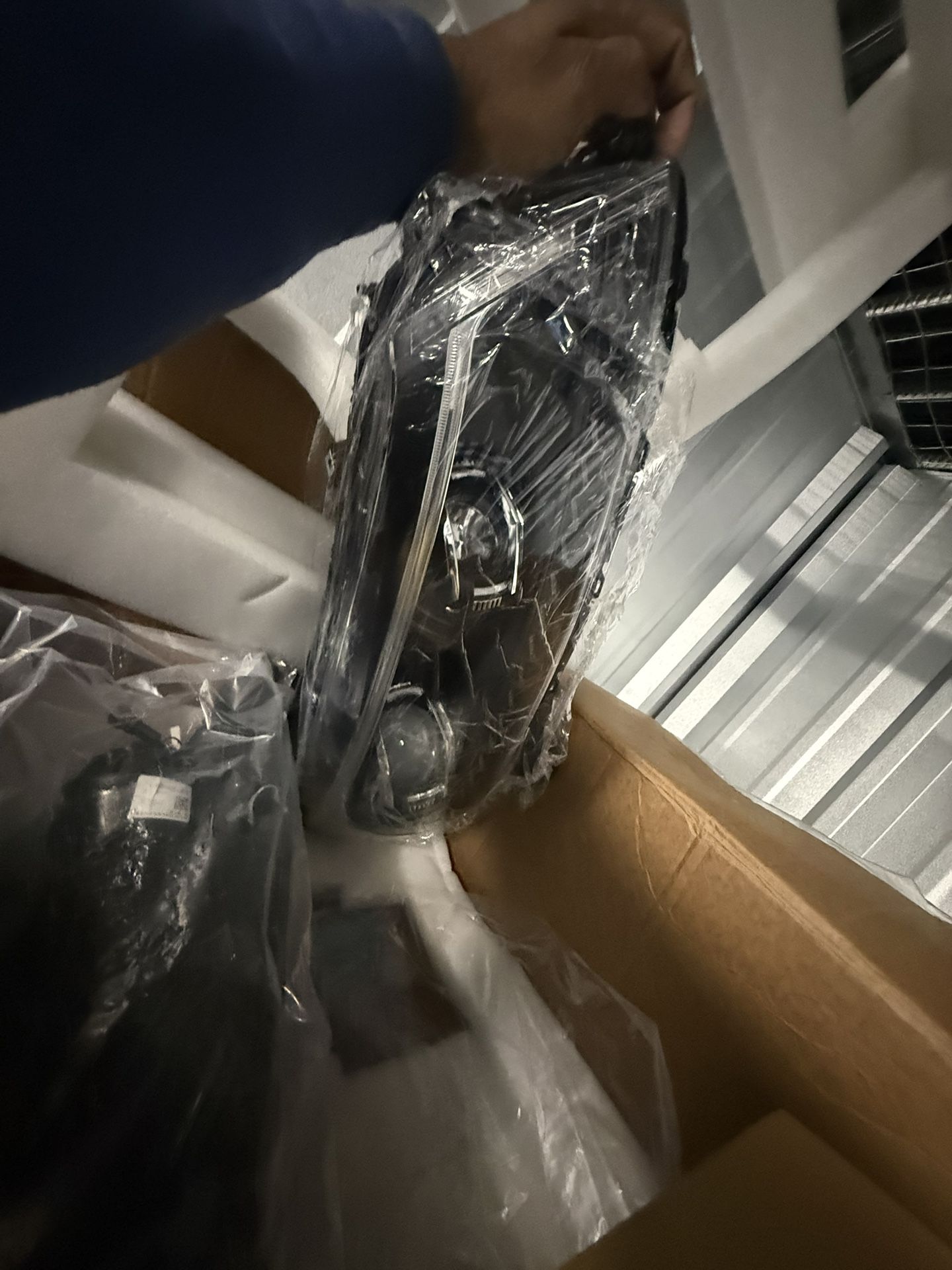 Honda Accord Headlights