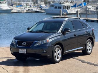 2011 Lexus RX