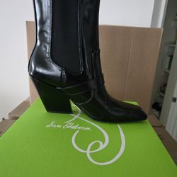 Sam Edelman - Suzette Black Boot