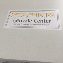 Puzzle Center Organizer