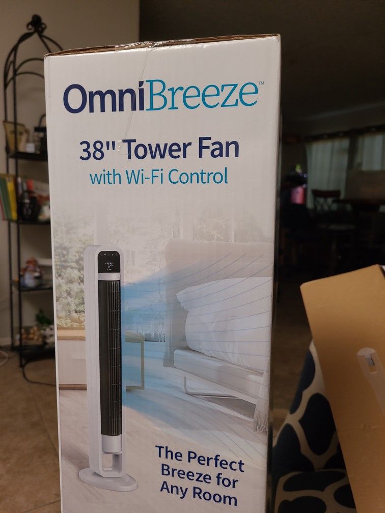 Fan OmbiBreeze Stand Up Fan