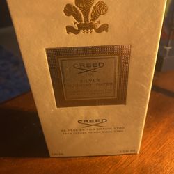 Creed Silver Mountain Water ( Can Negotiate)