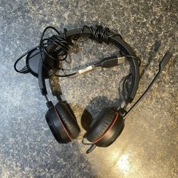 Jabra Evolve 20 UC Wired Headset