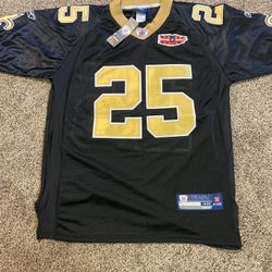 Reggie Bush New Orleans Jersey