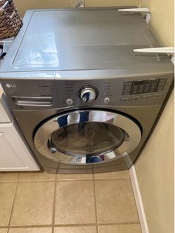 Washer & Dryer