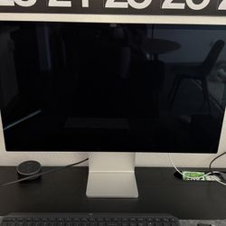 Apple Studio Display 27”