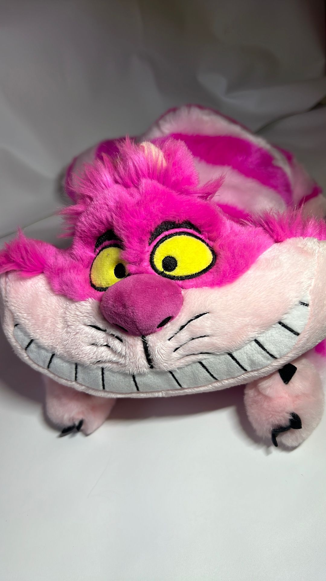 Disney Alice In Wonderland Cheshire Cat Plushy