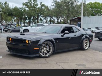 2020 Dodge Challenger