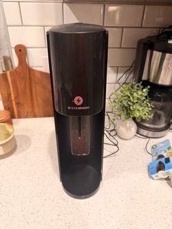 Sodastream E