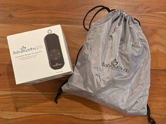 Baby Buddha 2.0 portable breast pump