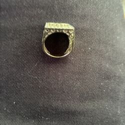 Rolex Ring 10k 8.3 Grams 