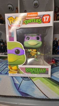 Funko Donatello TMNT #17