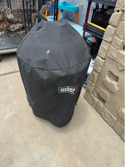 Weber Charcoal Grills