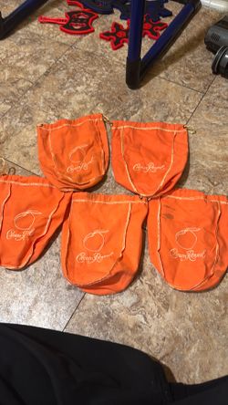 Crown bags