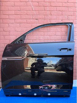 2020 2022 2024 Volkswagen Atlas Cross Front door LH