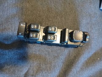 Master window switch