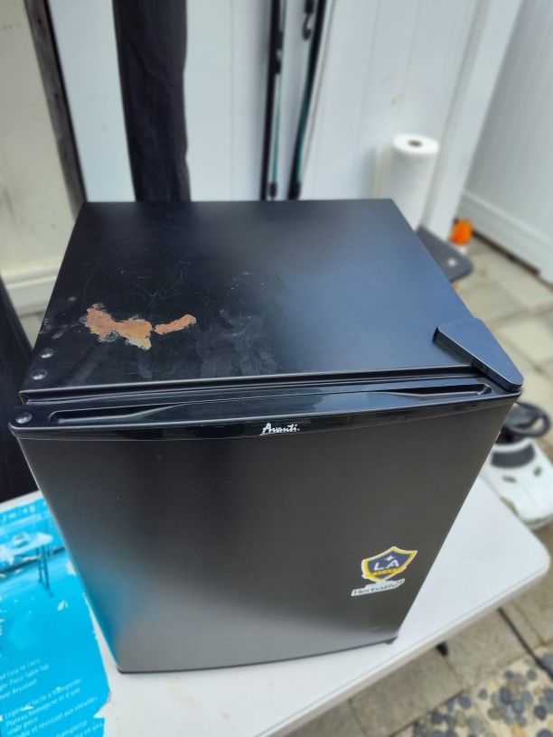 Mini Fridge 