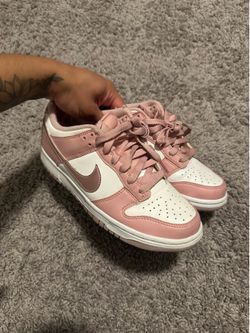 Nike dunks big kids size 6