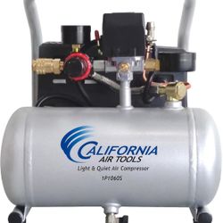 California Air Compressor 
