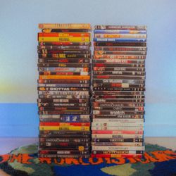DVD Movies