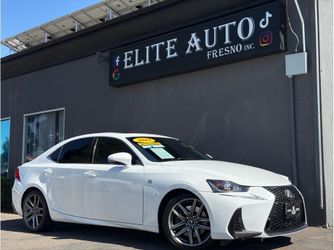 2018 Lexus IS 300