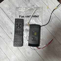 Ceiling Fan Remote Control 