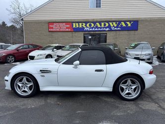 2000 BMW M