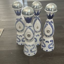 Clase Azul Empty Bottles 4