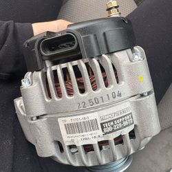 Alternator 03 Chevy Silverado 