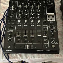 Pioneer DJM900 SRT DJ Mixer