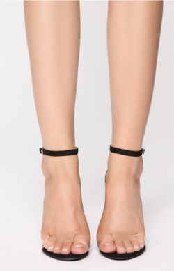 Black Fashion Nova Size 6