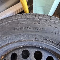 Tires  195/65R15