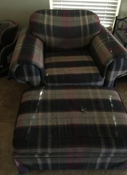 Couch & luv seat
