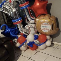 Balloon Arrangements