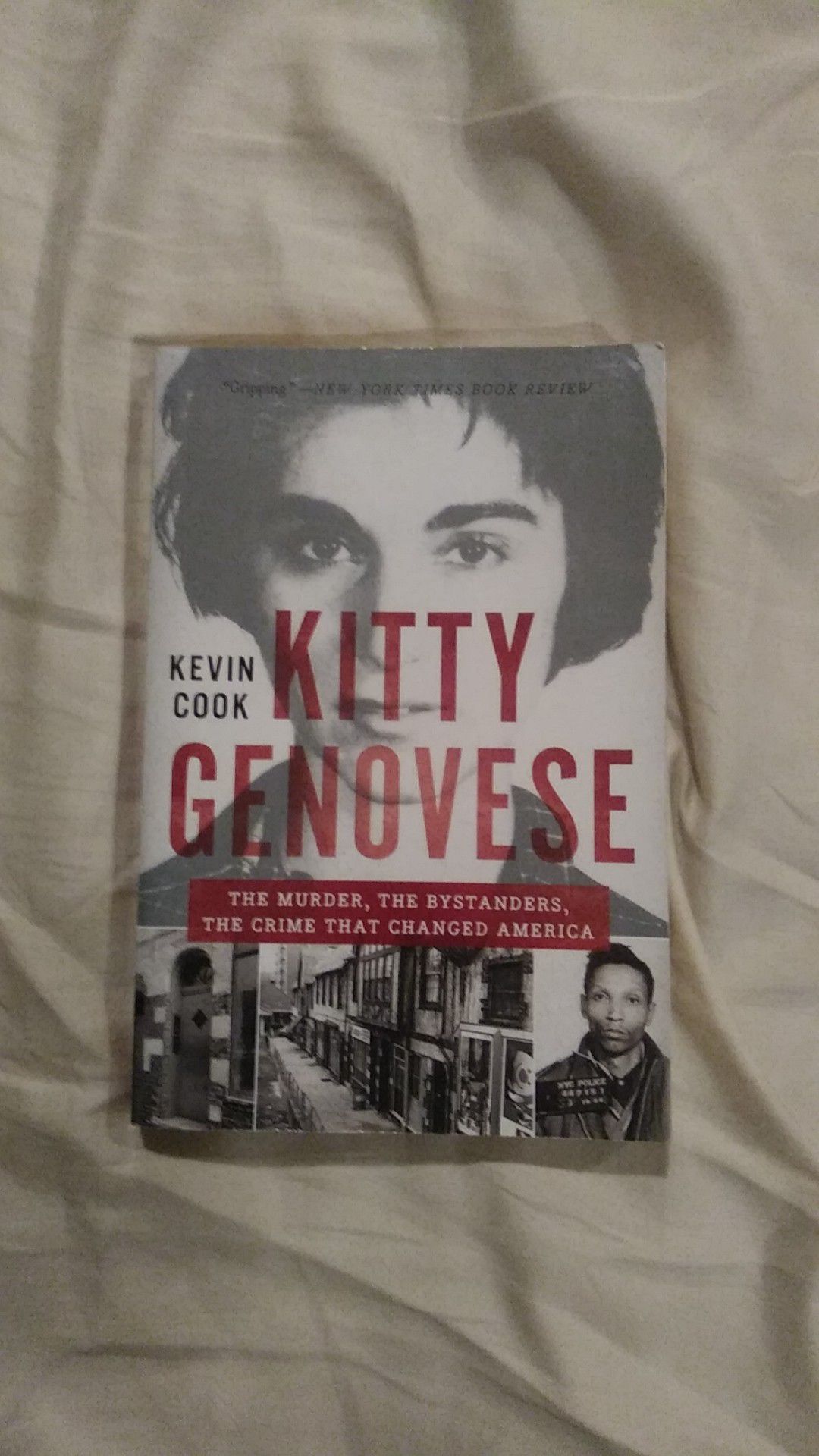 Kitty Genovese the crime that changed America