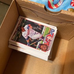 Baseball Card Lot