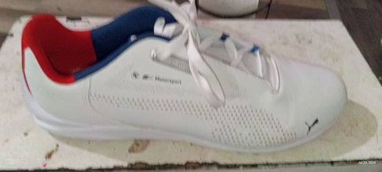 PUMA BMW M Motorsport Drift Cat Decima.      Size 13