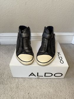 Aldo Shoes Size 12
