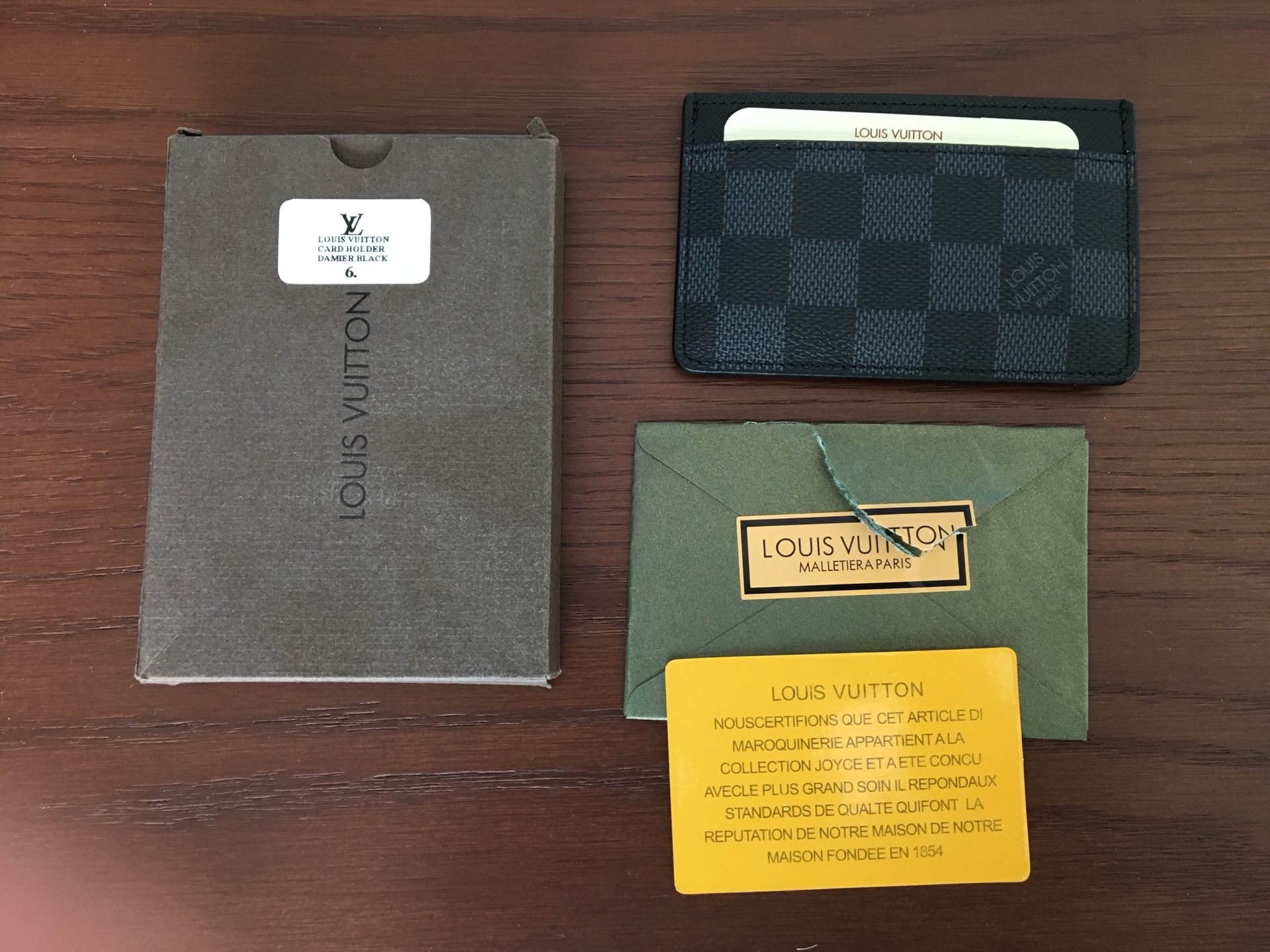 Louis Vuitton Men’s Money Clip Wallet for Sale in San Diego, CA - OfferUp