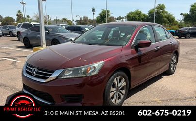2015 Honda Accord Sedan