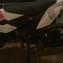 72v E Bike/ Pit Bike