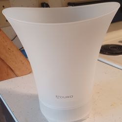 Durometer Led Light Up Speaker Ice Bucket