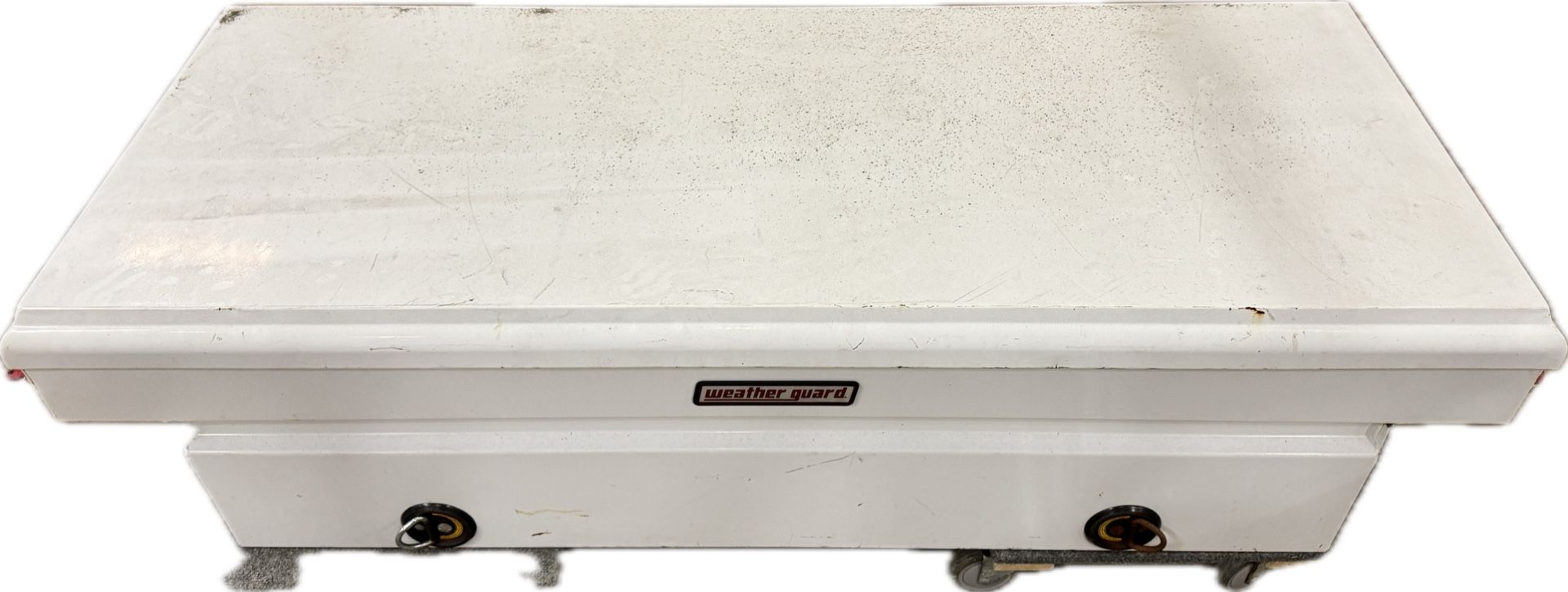 WEATHER GUARD 116-3-02 Full Extra Wide Saddle Box