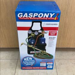 GASPONY THOROUGHBRED