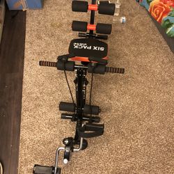Exercise Bench Machine