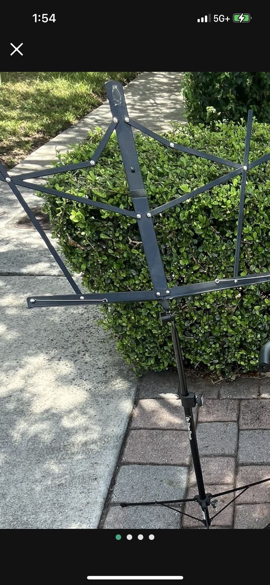 Music Stand