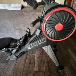 Echelon Rower
