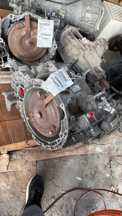 2014- 2019 Ford Explorer transmission