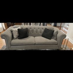 Ashley’s Furniture couch 