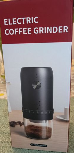 Electric Coffees Grinder $20